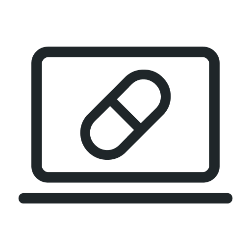 E-Prescription Icon