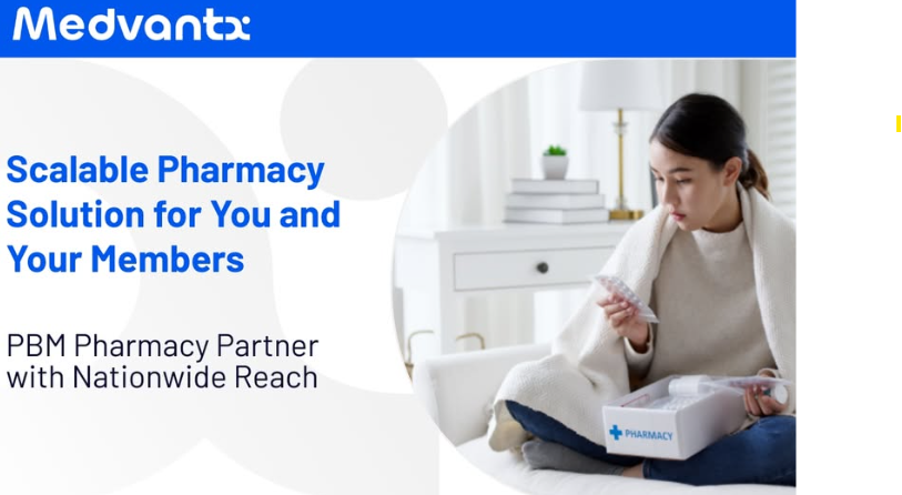Fulfillment Partner for PBMs